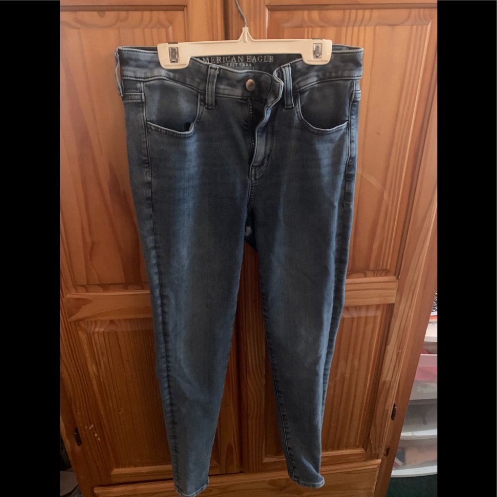 American Eagle Jeggings
